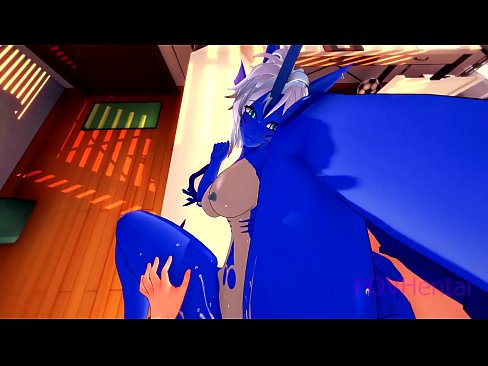 ❤️ Demon Fish Girl Monster ☑ Anal video at us ☑
