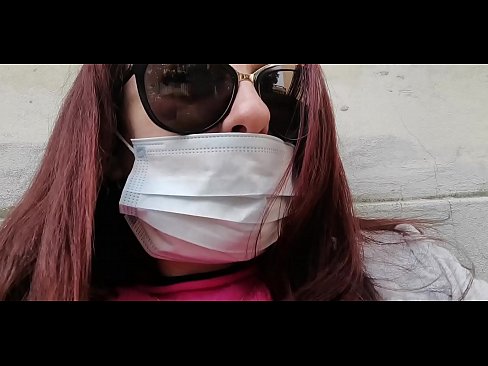 ❤️ Nicoletta neemt wraak op haar buurman en plast in zijn garage (Special Covid19 Italian Quarantine) ☑ Anal video at us ☑