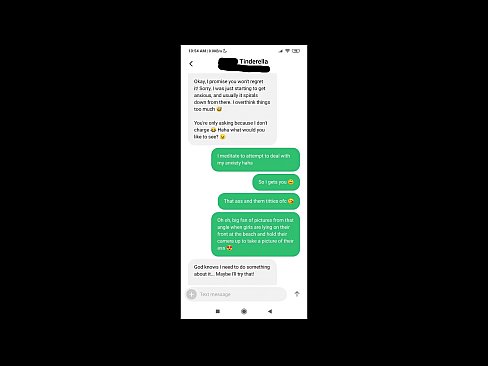 ❤️ Ik heb een nieuwe PAWG van Tinder toegevoegd aan mijn harem ( praten met Tinder inbegrepen) ☑ Anal video at us ☑