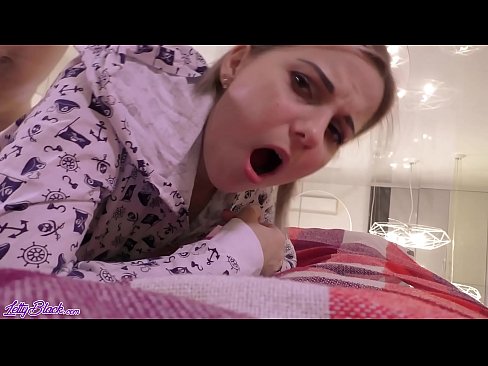 ❤️ Sexy moeder slikken en pregistyle seks - cum close up ☑ Anal video at us ☑
